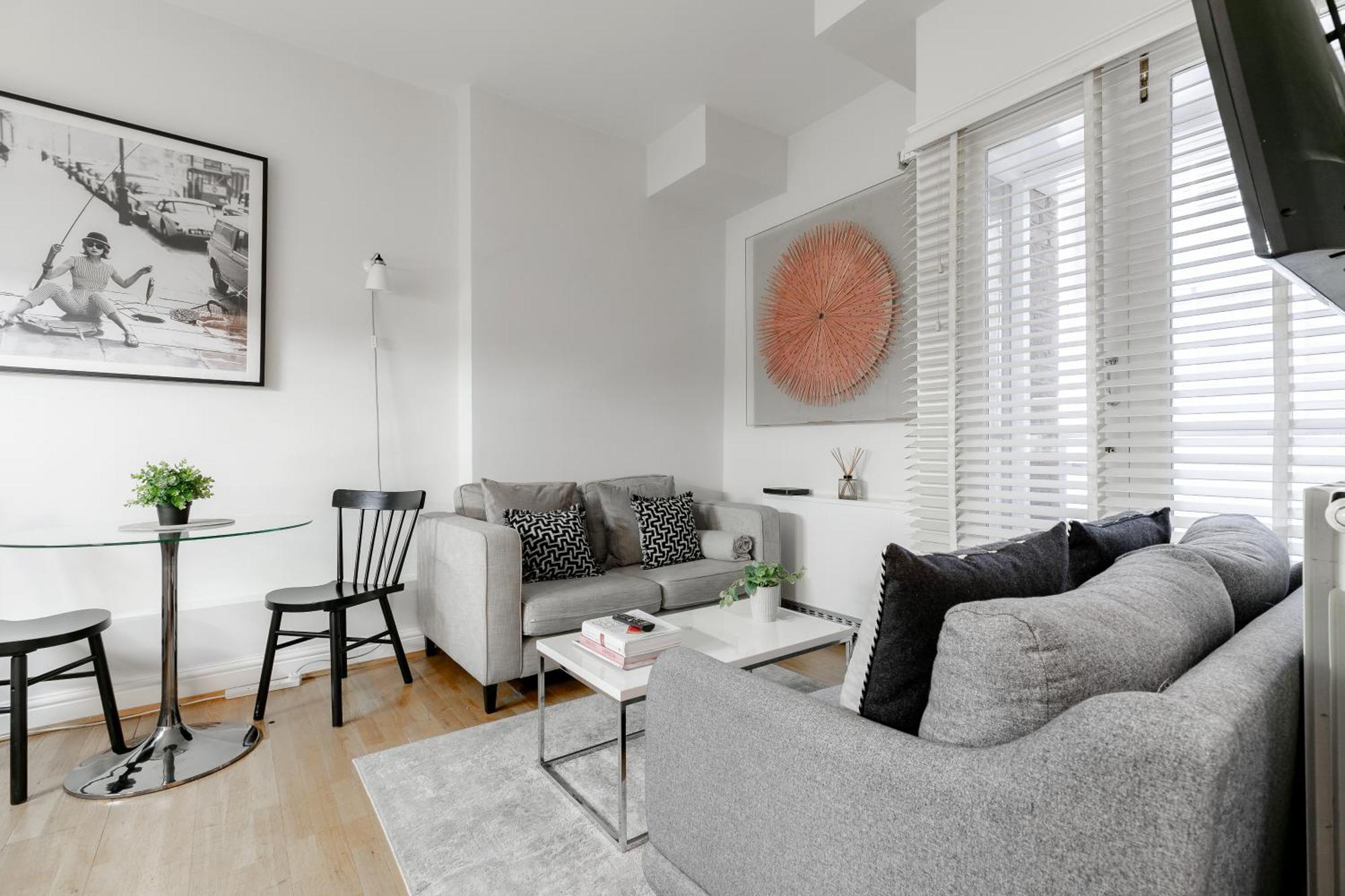 Leilighet Marylebone By Excel *