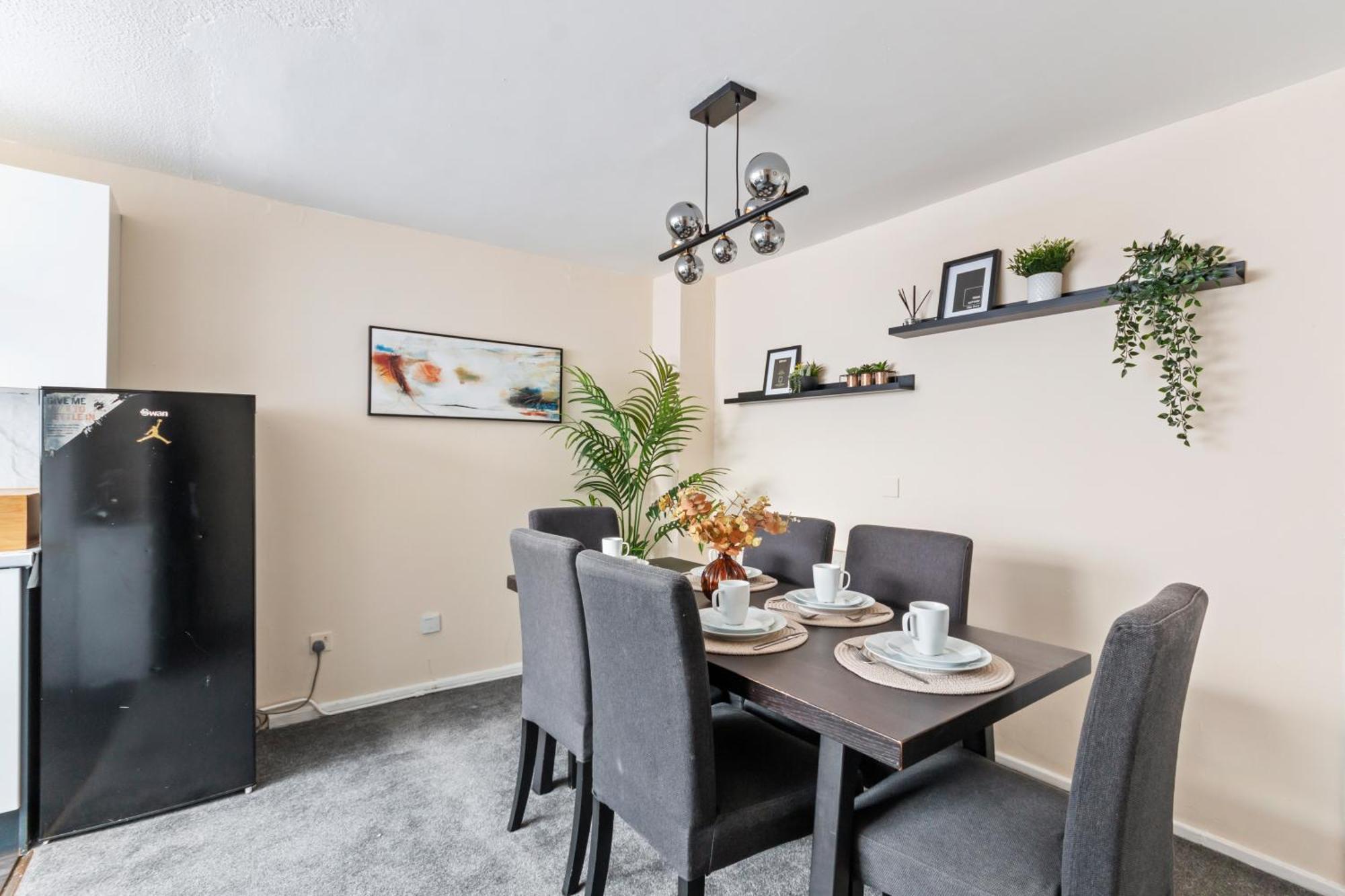 Cozy Near O2 Arena Affittacamere *