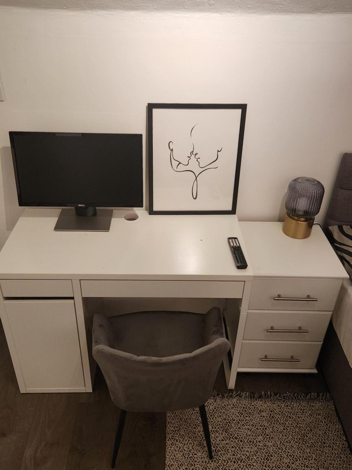 Leilighet Flat With Work Station, Monitor, Smart Tv & Netflix London
