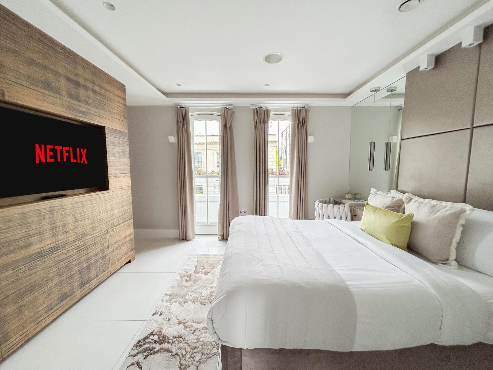 Elegant Penthouse In Prime Location Lejlighed