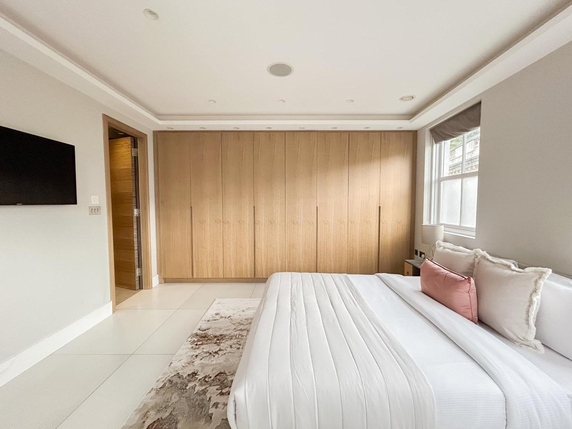 Lejlighed Elegant Penthouse In Prime Location London