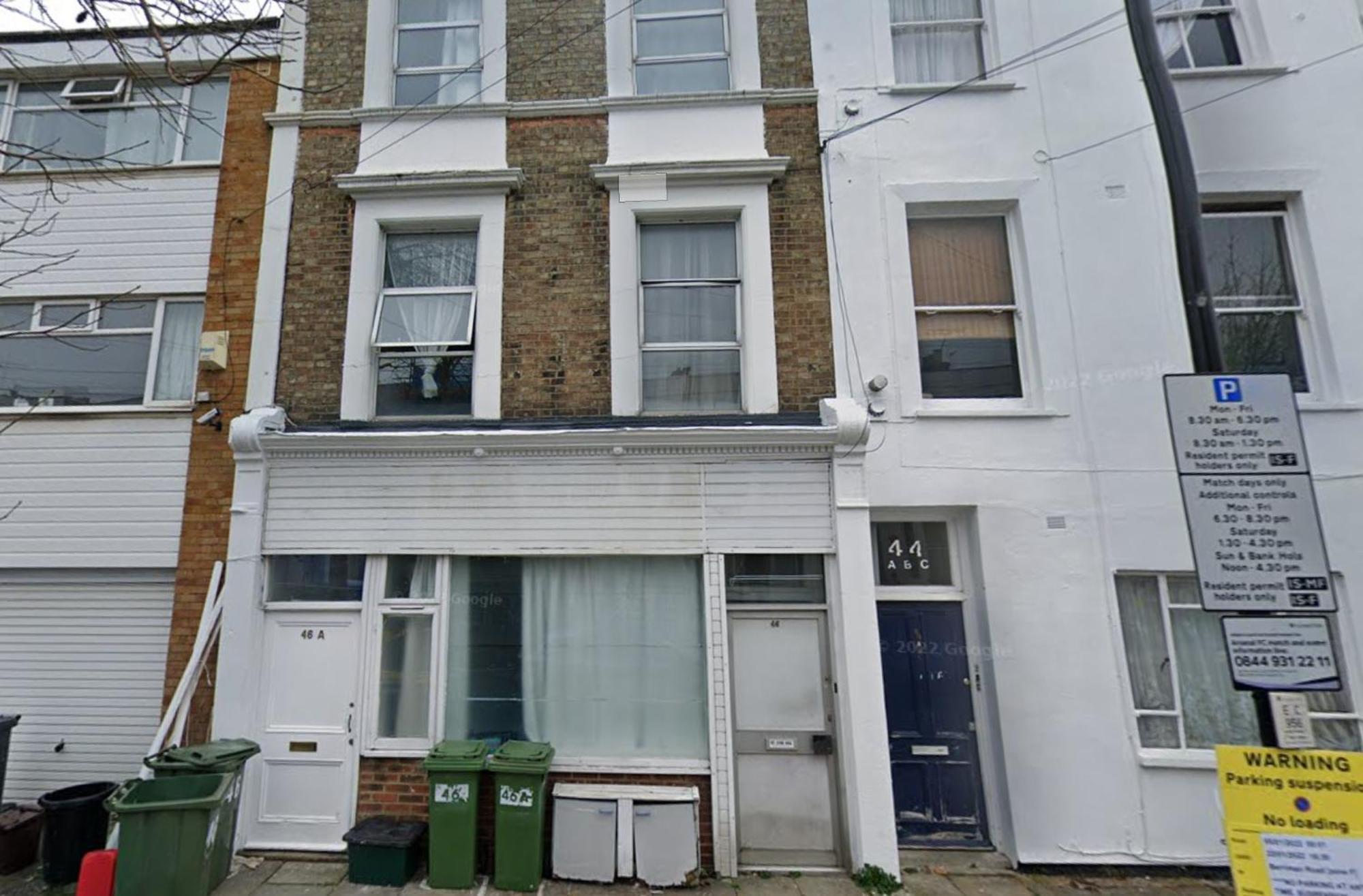 Large Double Bedroom - Posh Area * Londen