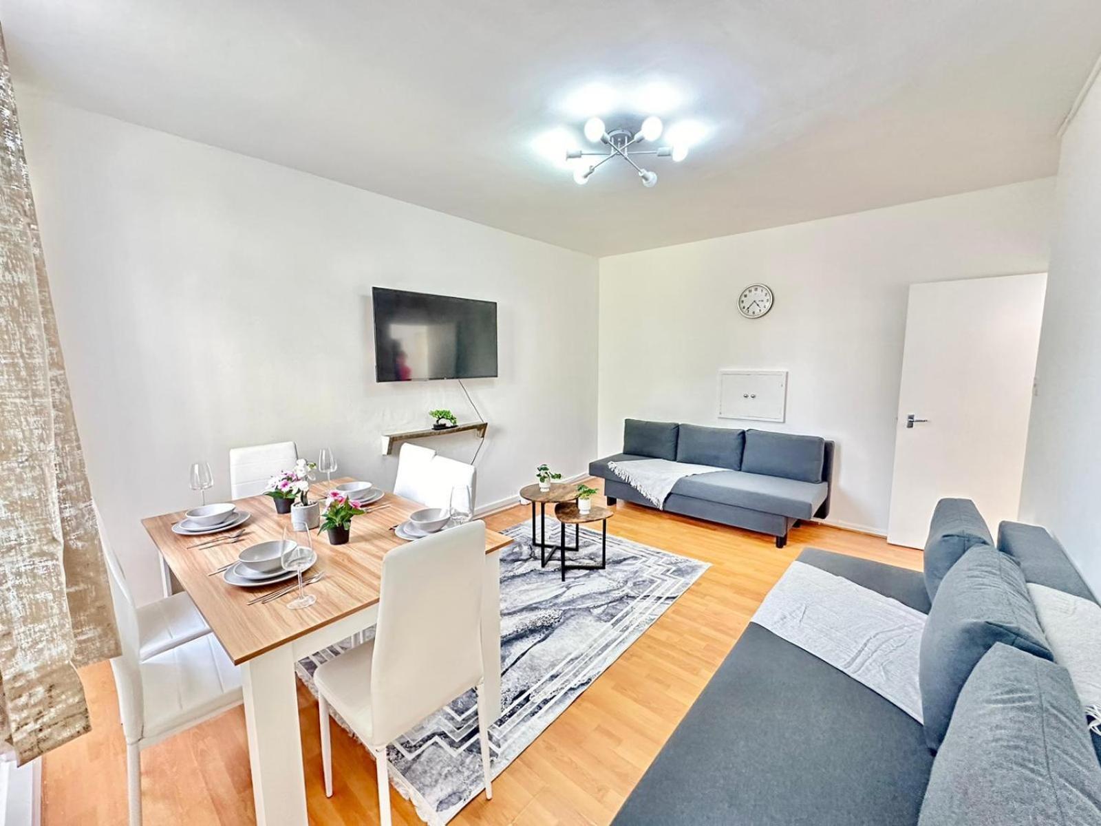 Two Bedroom Near Paddington Station Appartement Londres