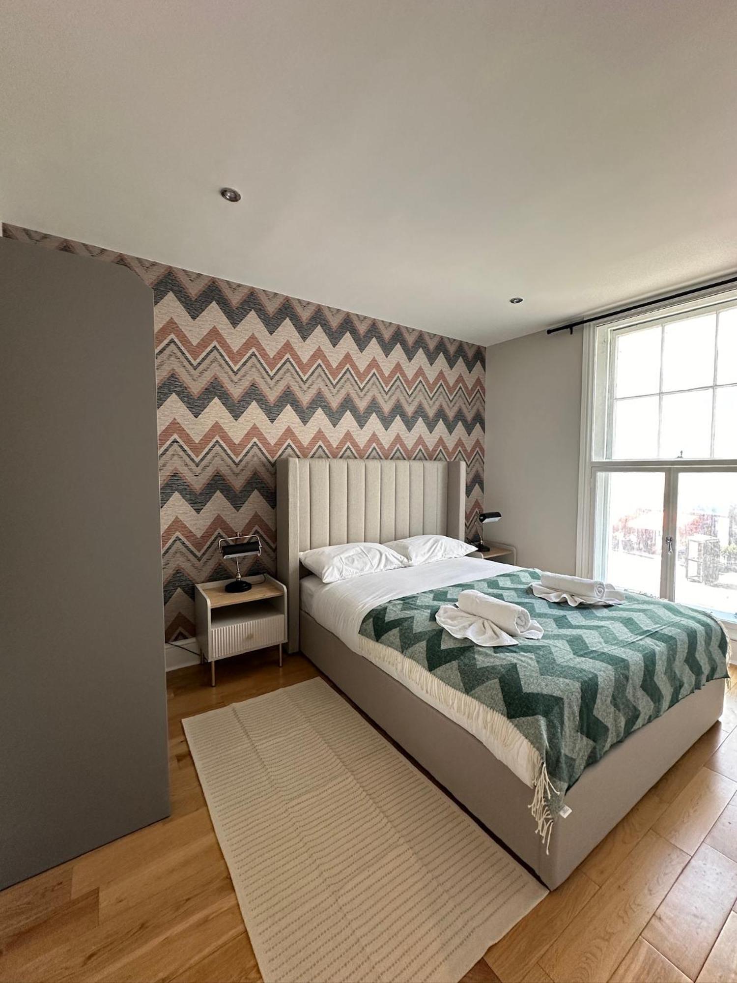Appartamento Modern Flat In *