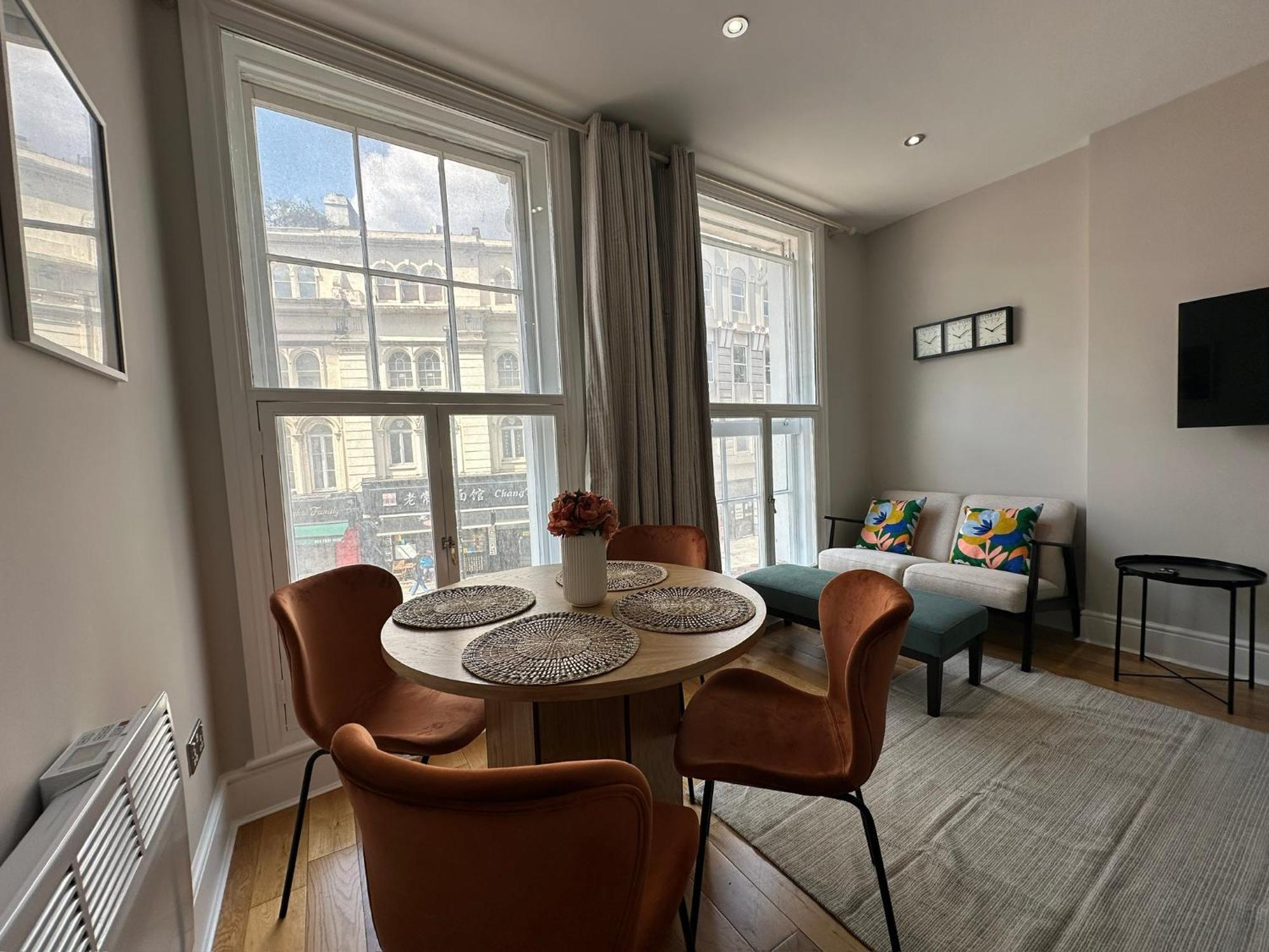 Modern Flat In Appartamento *