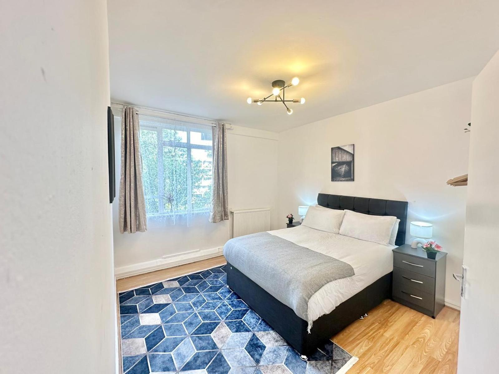 Lejlighed Two Bedroom Near Paddington Station London