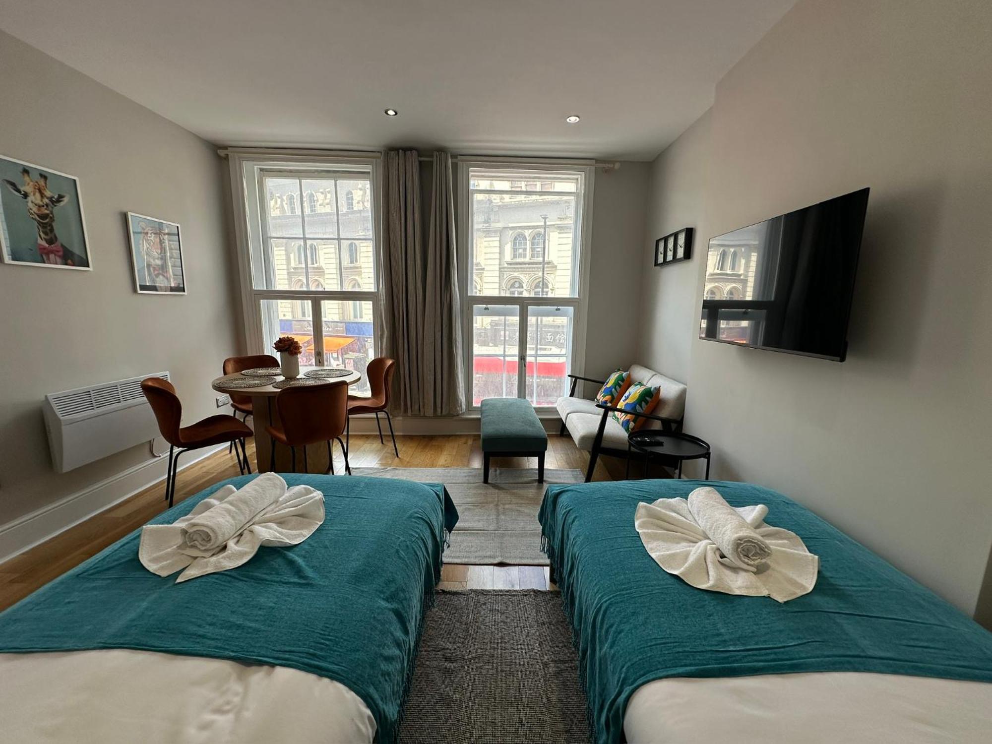 Modern Flat In Appartamento Londra
