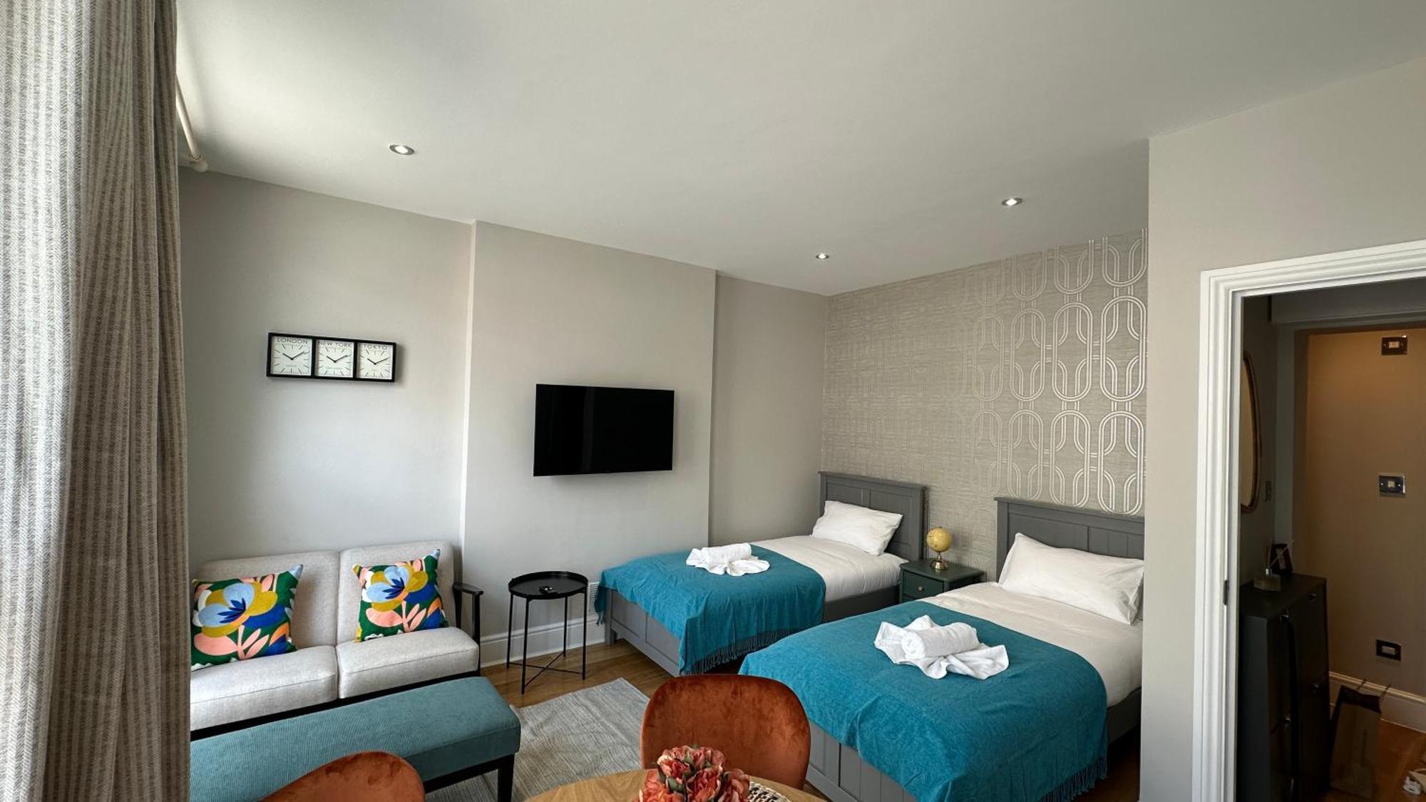 Modern Flat In Appartement Londen
