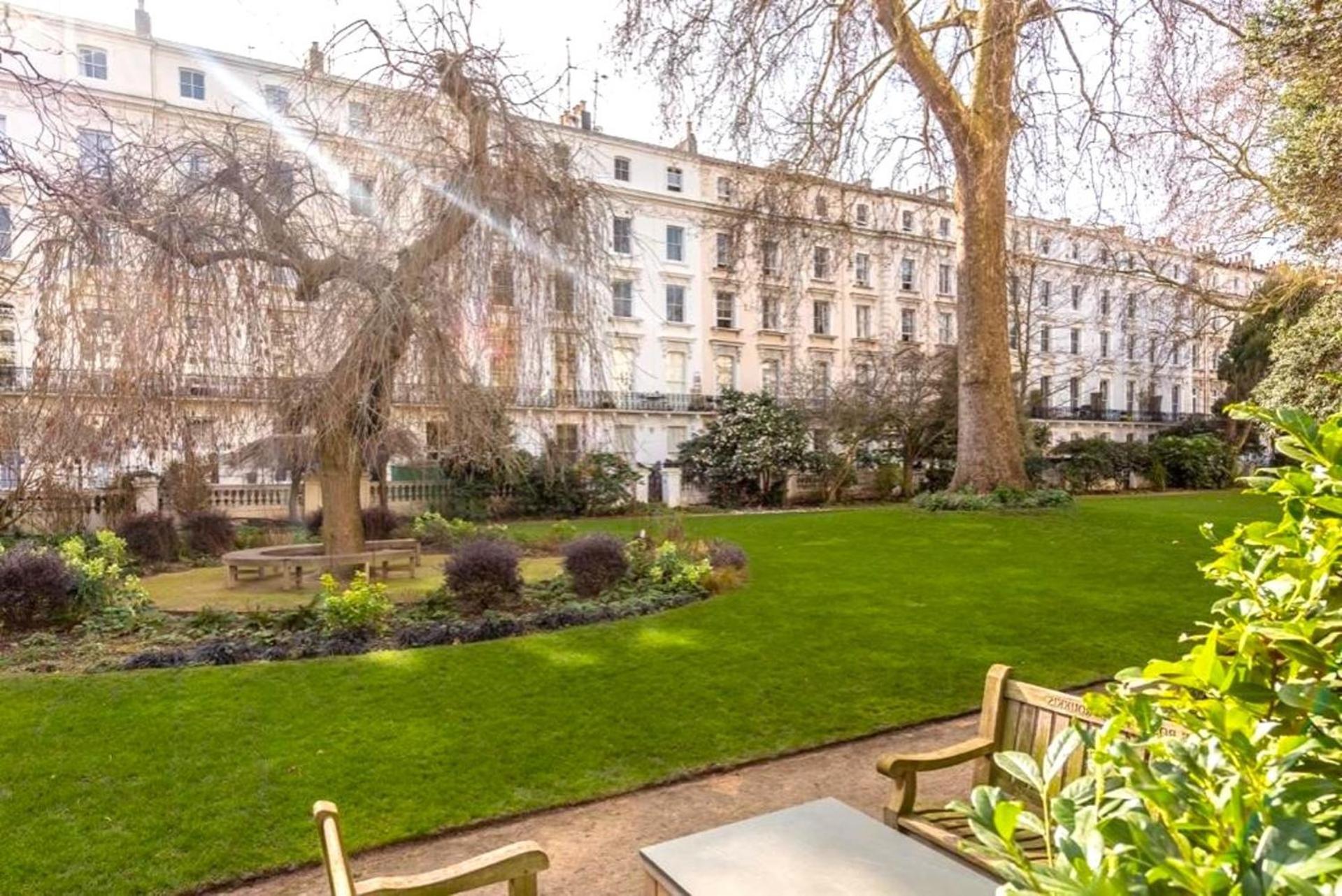 Lejlighed Leinster Square Deluxe In *