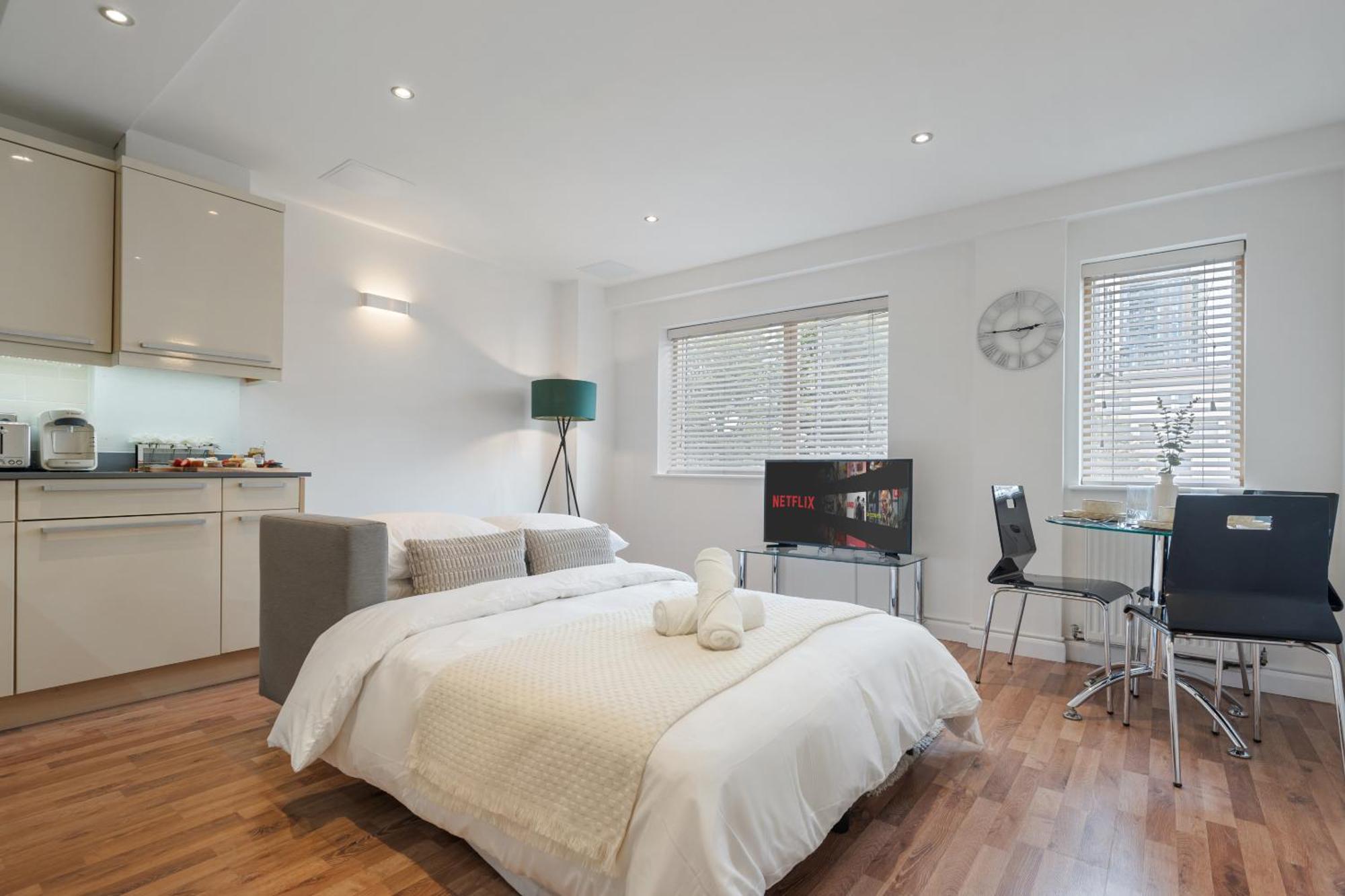 Casa vacanze Westferry Road