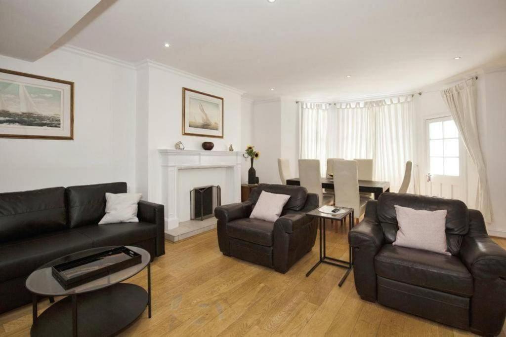 Lovely Kensington Flat Leilighet *