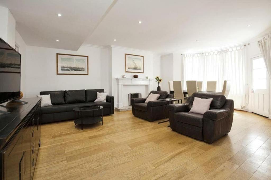 Lovely Kensington Flat * Londen