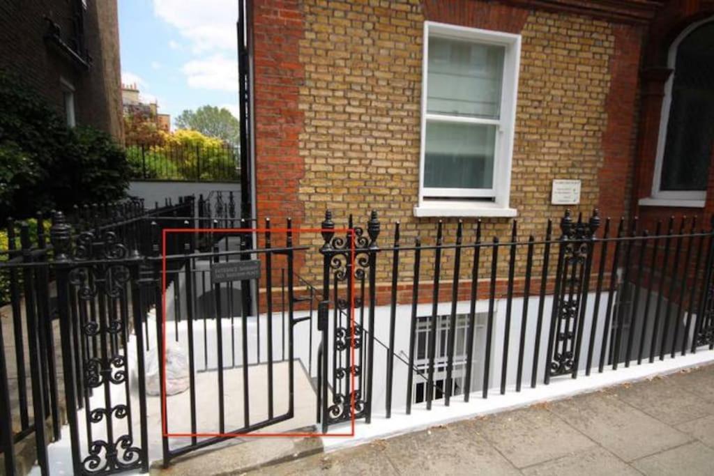 Lovely Kensington Flat Leilighet