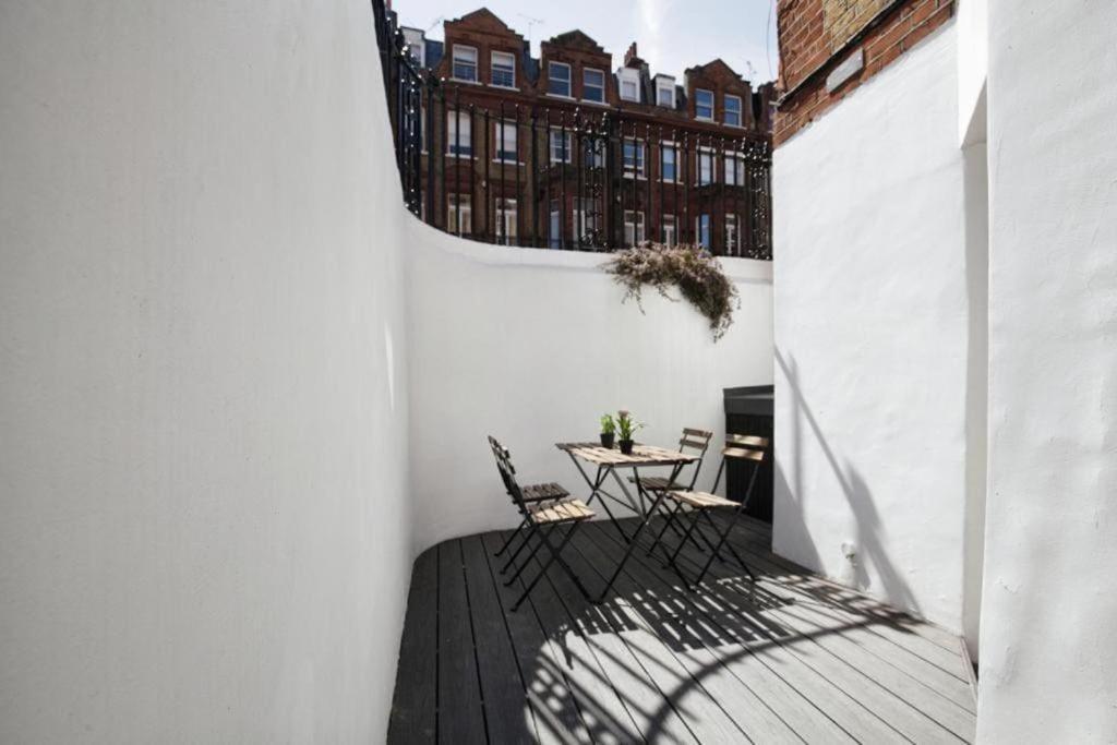 Lovely Kensington Flat * Londen