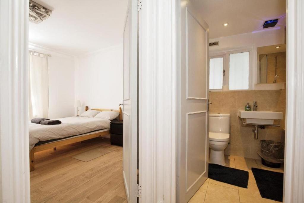 Lovely Kensington Flat Leilighet *