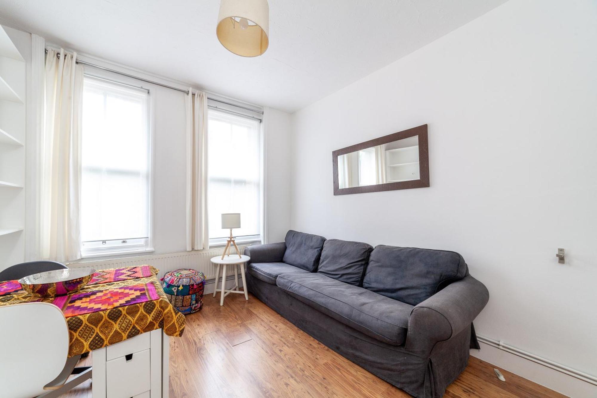 Leilighet Cozy & Charming 2-bedroom Flat In Prime *