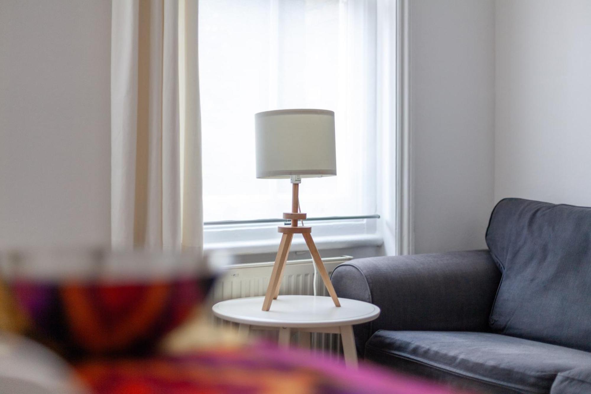 Cozy & Charming 2-bedroom Flat In Prime Apartment
