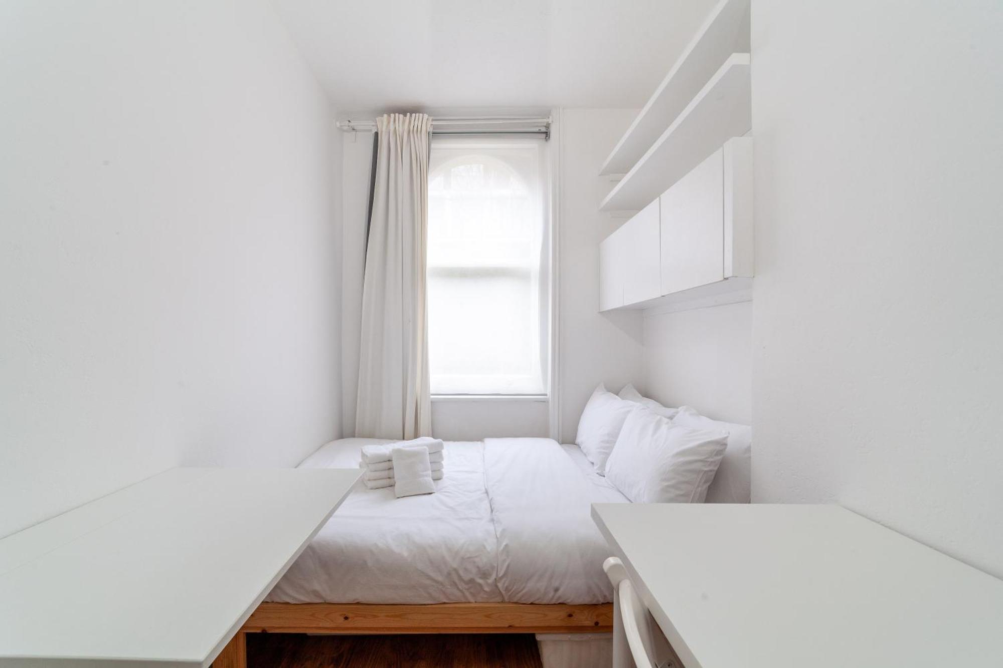 Leilighet Cozy & Charming 2-bedroom Flat In Prime London