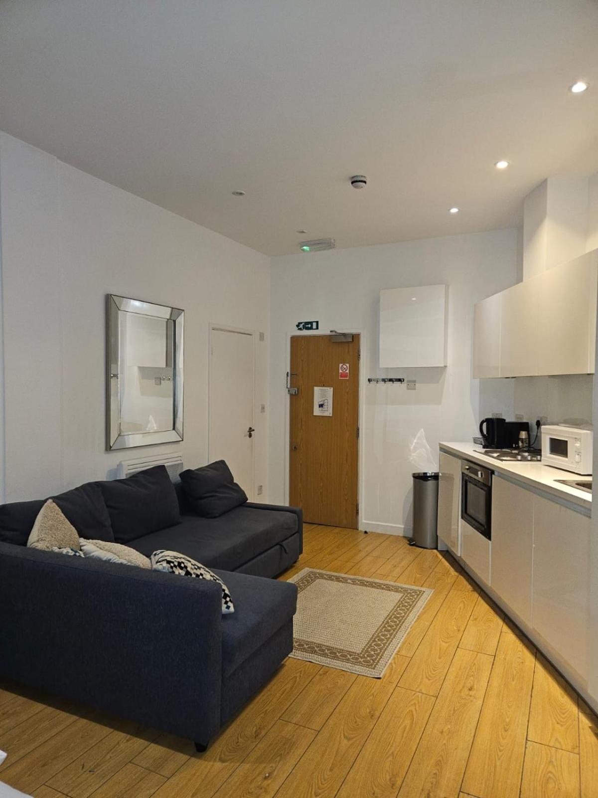 Lejlighed Classic For 4 In Piccadilly Soho Vr3 *