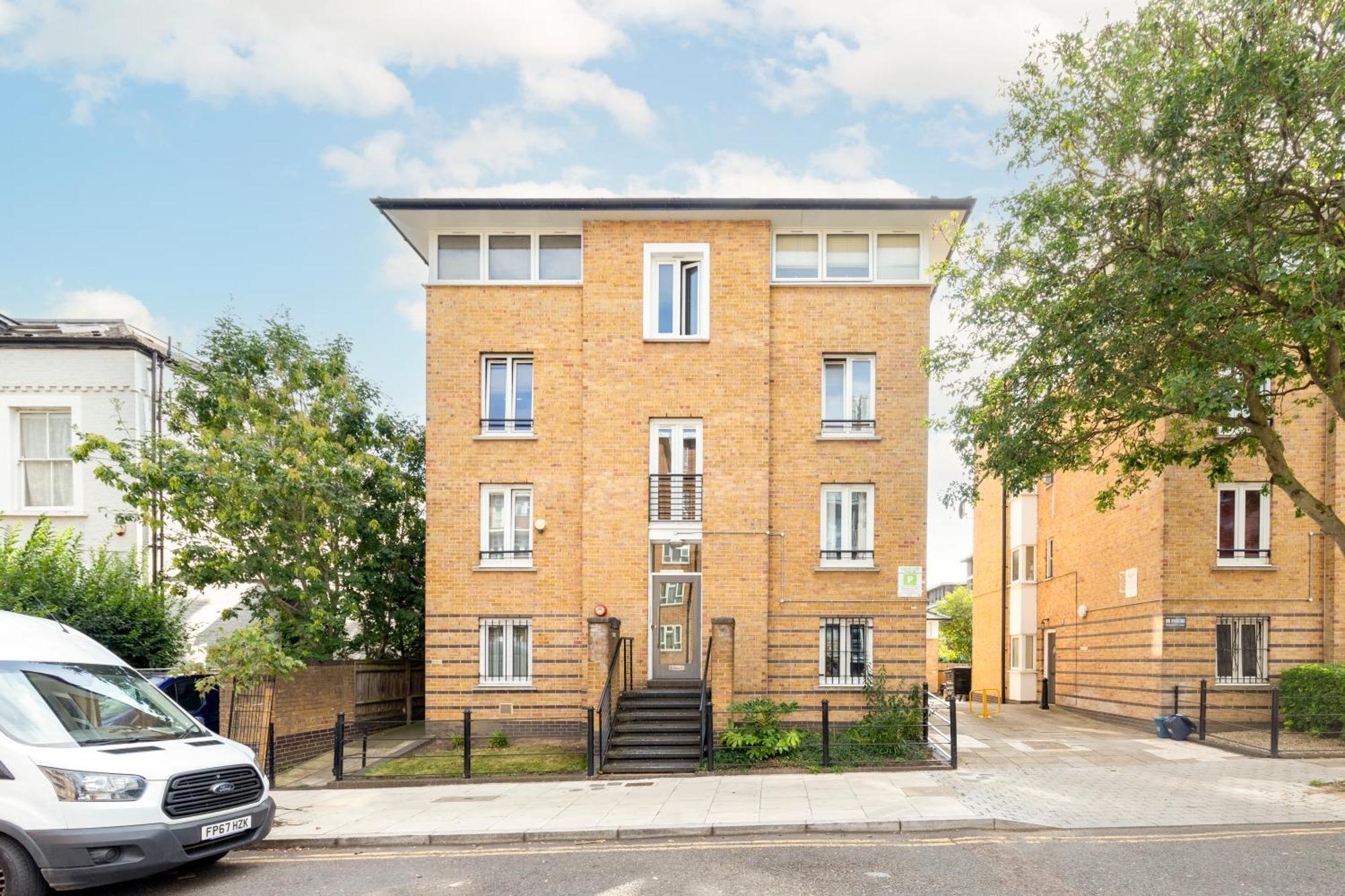 Appartement Cosy 2 Bedroom Flat In Manor House