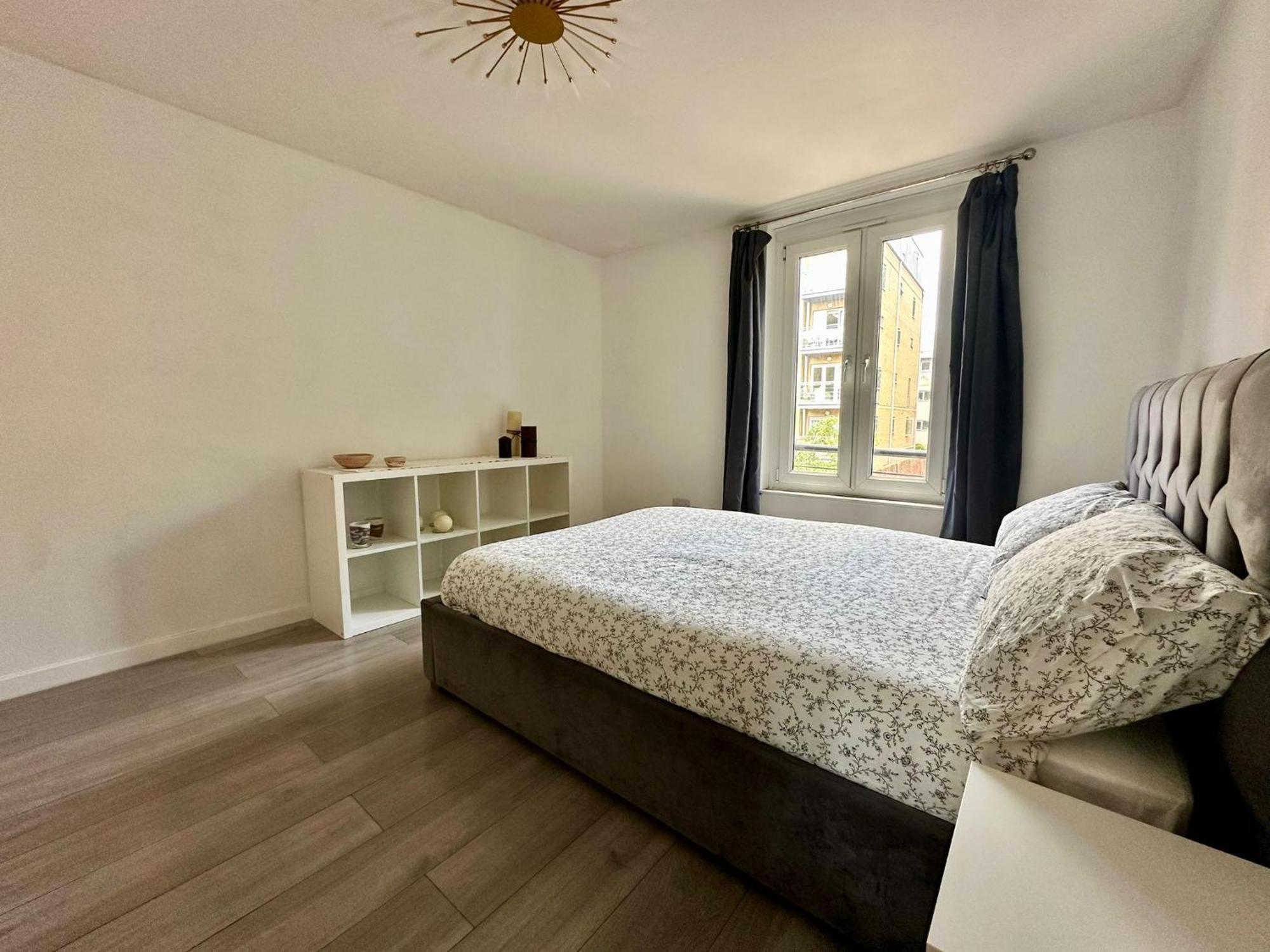 Appartement Cosy 2 Bedroom Flat In Manor House
