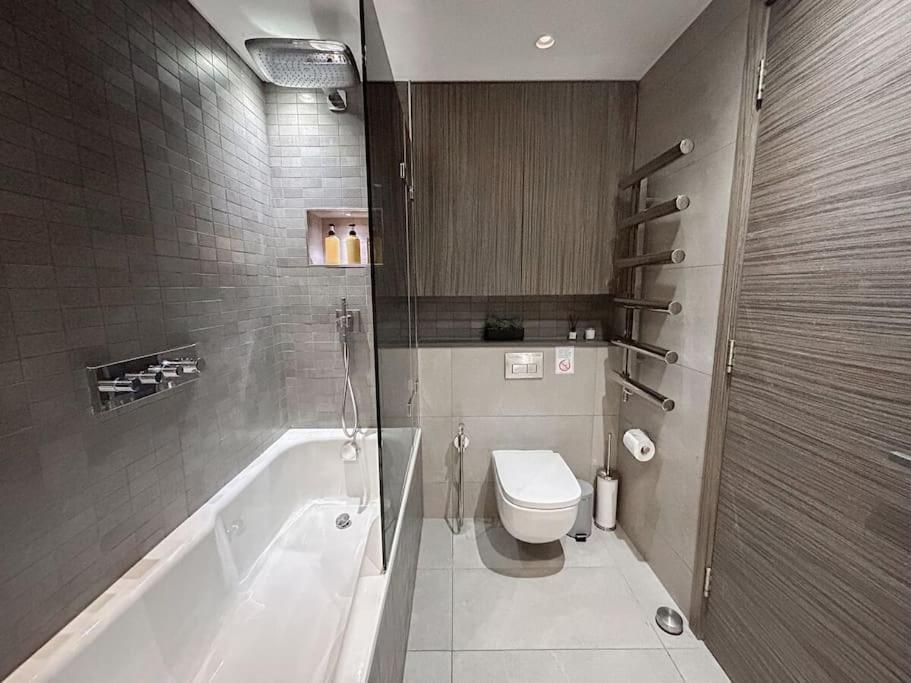 Lejlighed Elegant Penthouse In Prime Location London