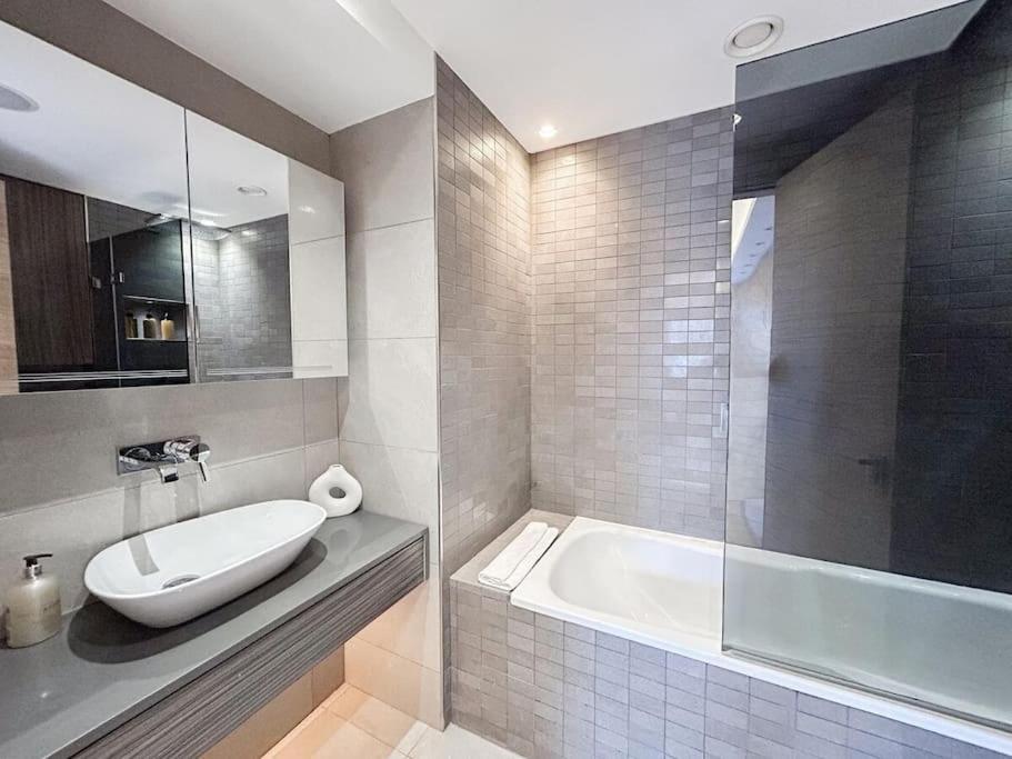 Lejlighed Elegant Penthouse In Prime Location London