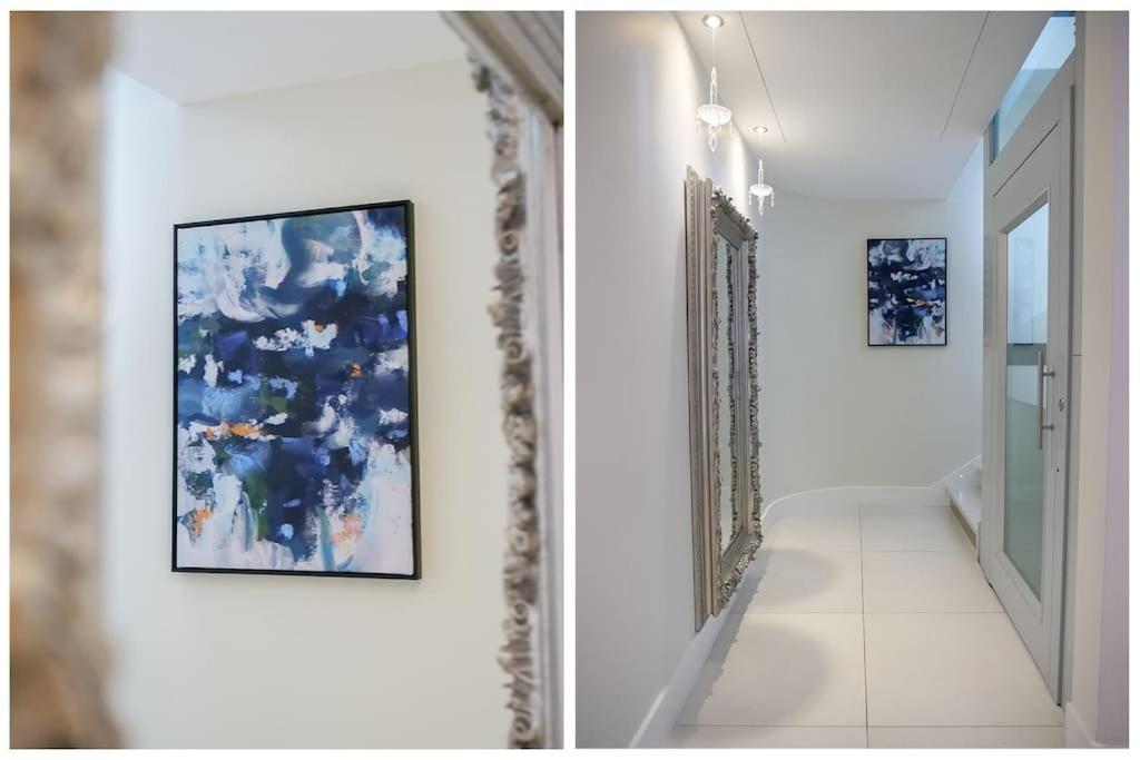 Elegant Penthouse In Prime Location Lejlighed