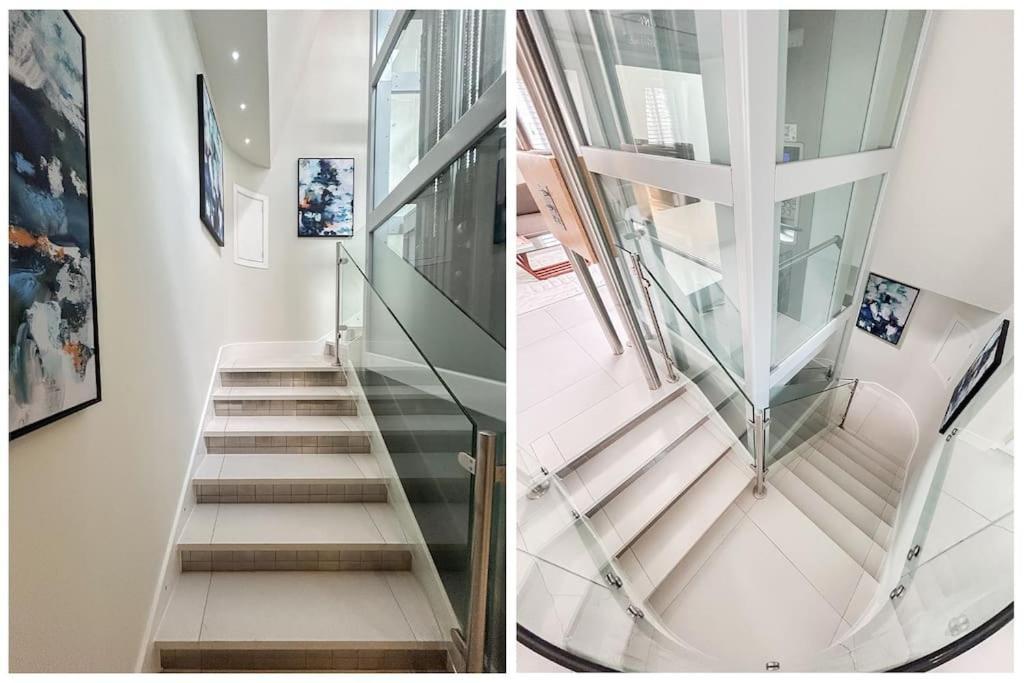 Lejlighed Elegant Penthouse In Prime Location London