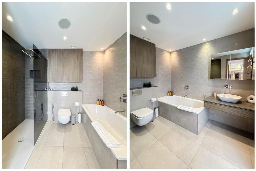 Lejlighed Elegant Penthouse In Prime Location