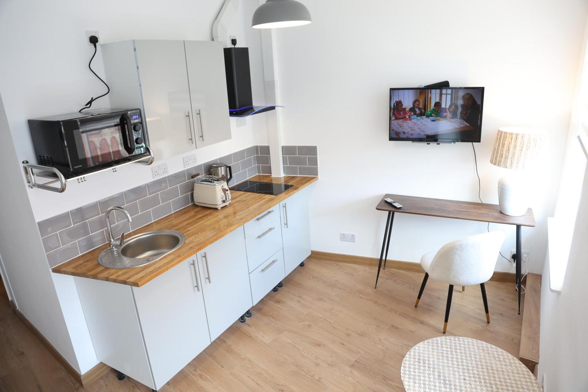 Kentish Town Hideaway Appartamento *