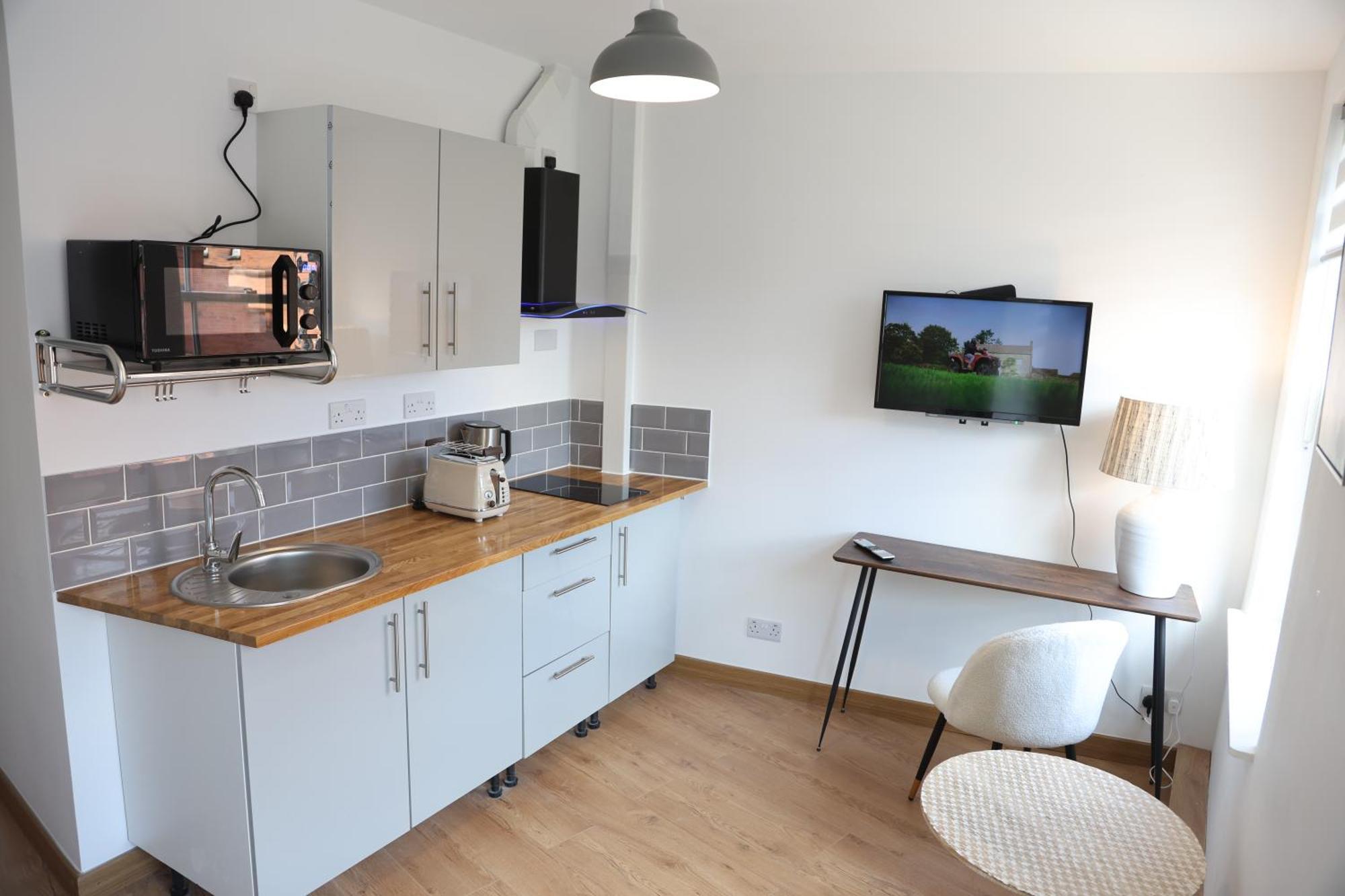Appartamento Kentish Town Hideaway