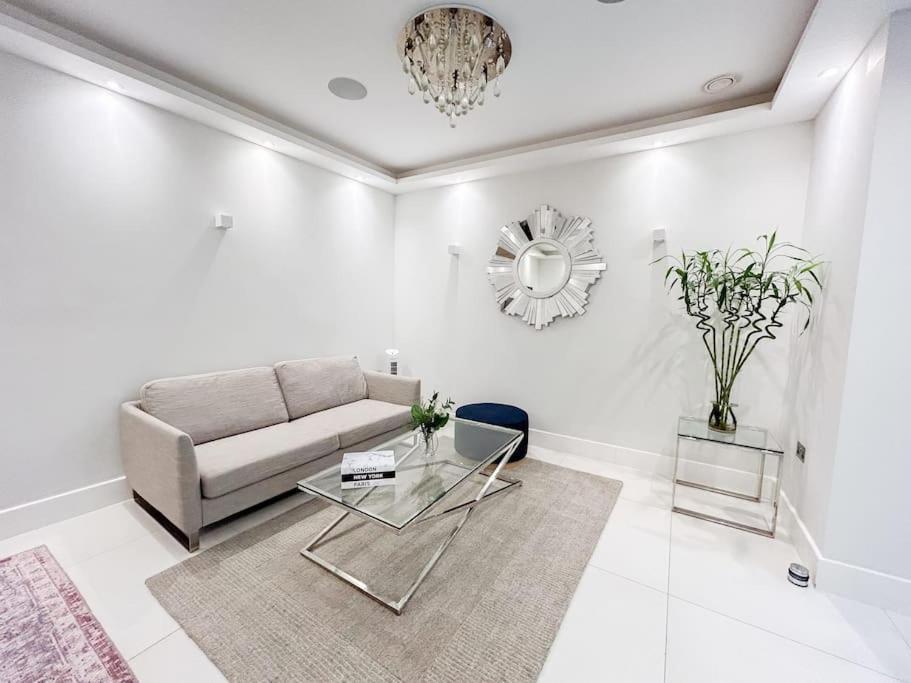 Appartement Stylish And Spacious In Prime Londen