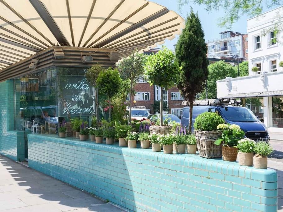 Stylish And Spacious In Prime Appartement Londen