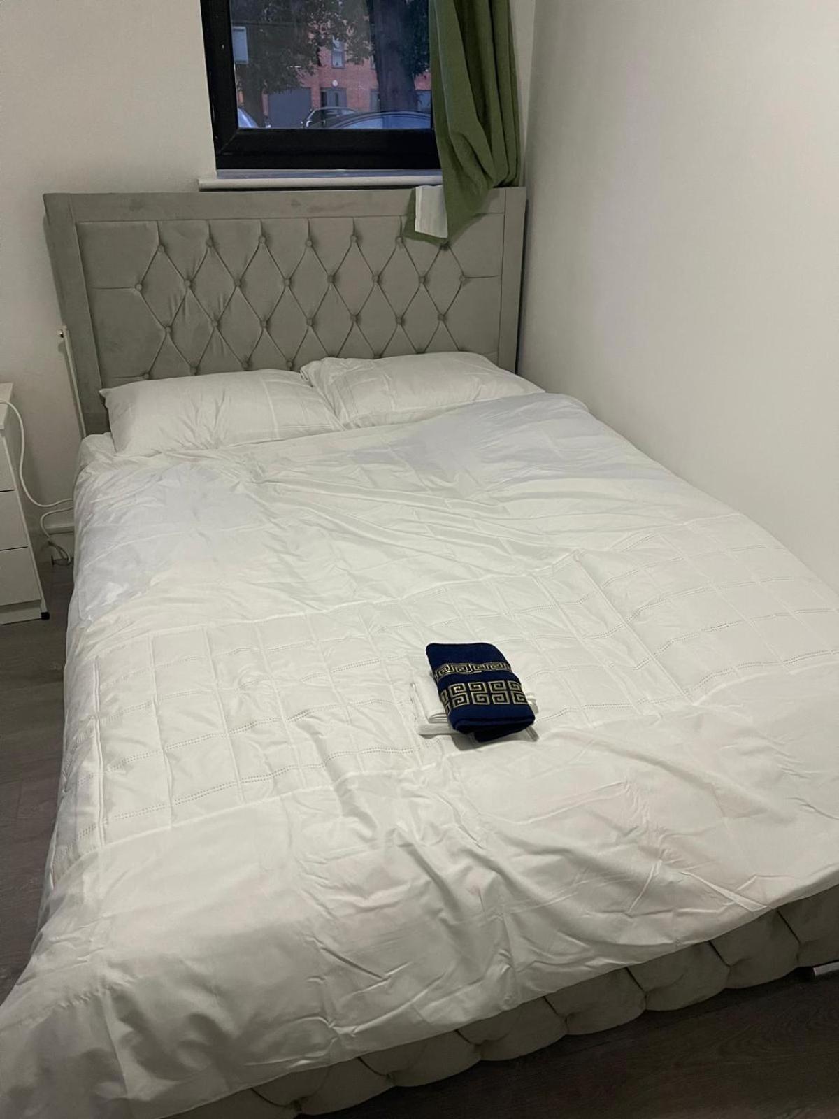 En-suite Cozy Double Bedroom Guest house London