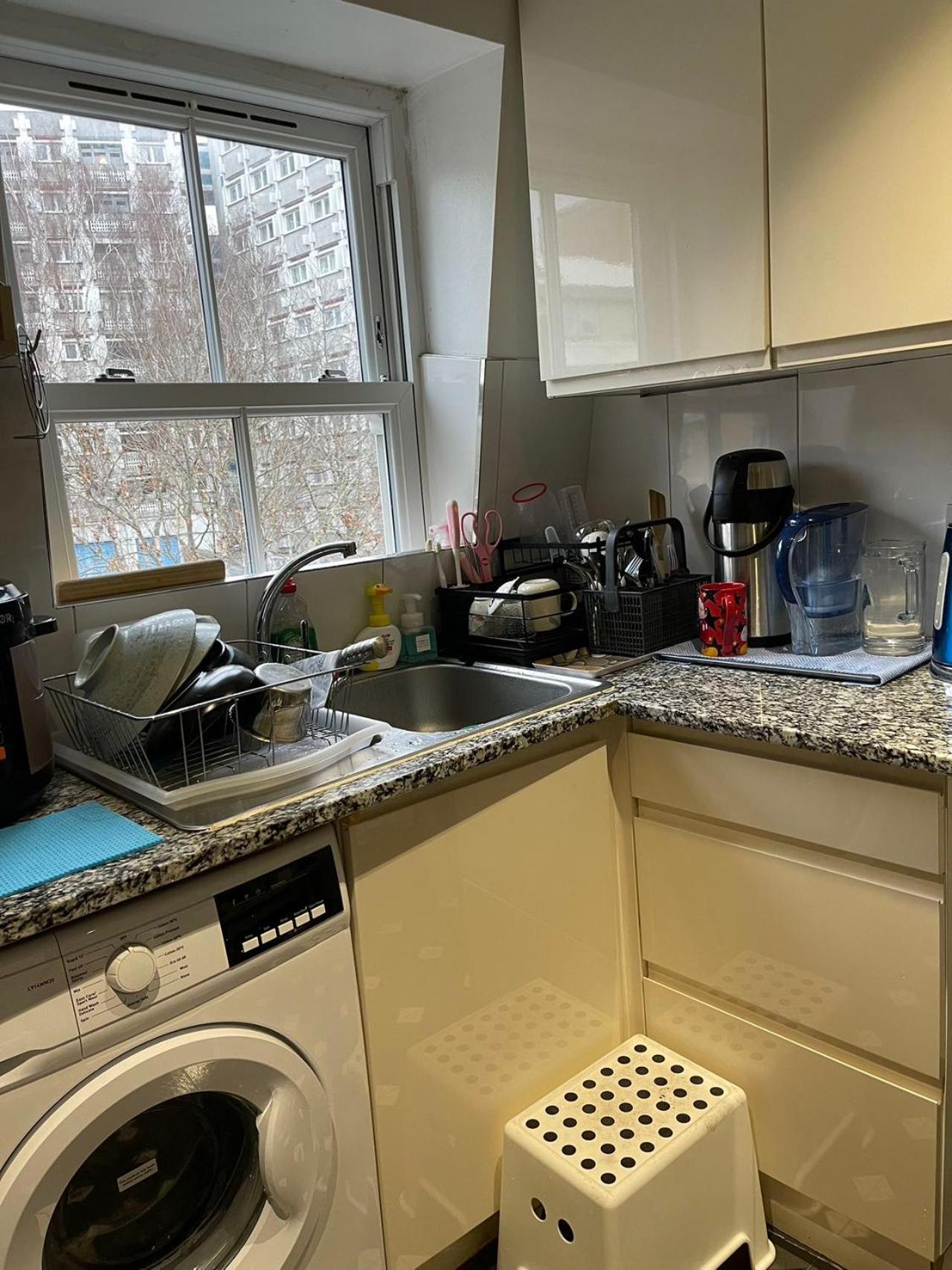 Quiet Cosy Room4 In Kings Cross * London