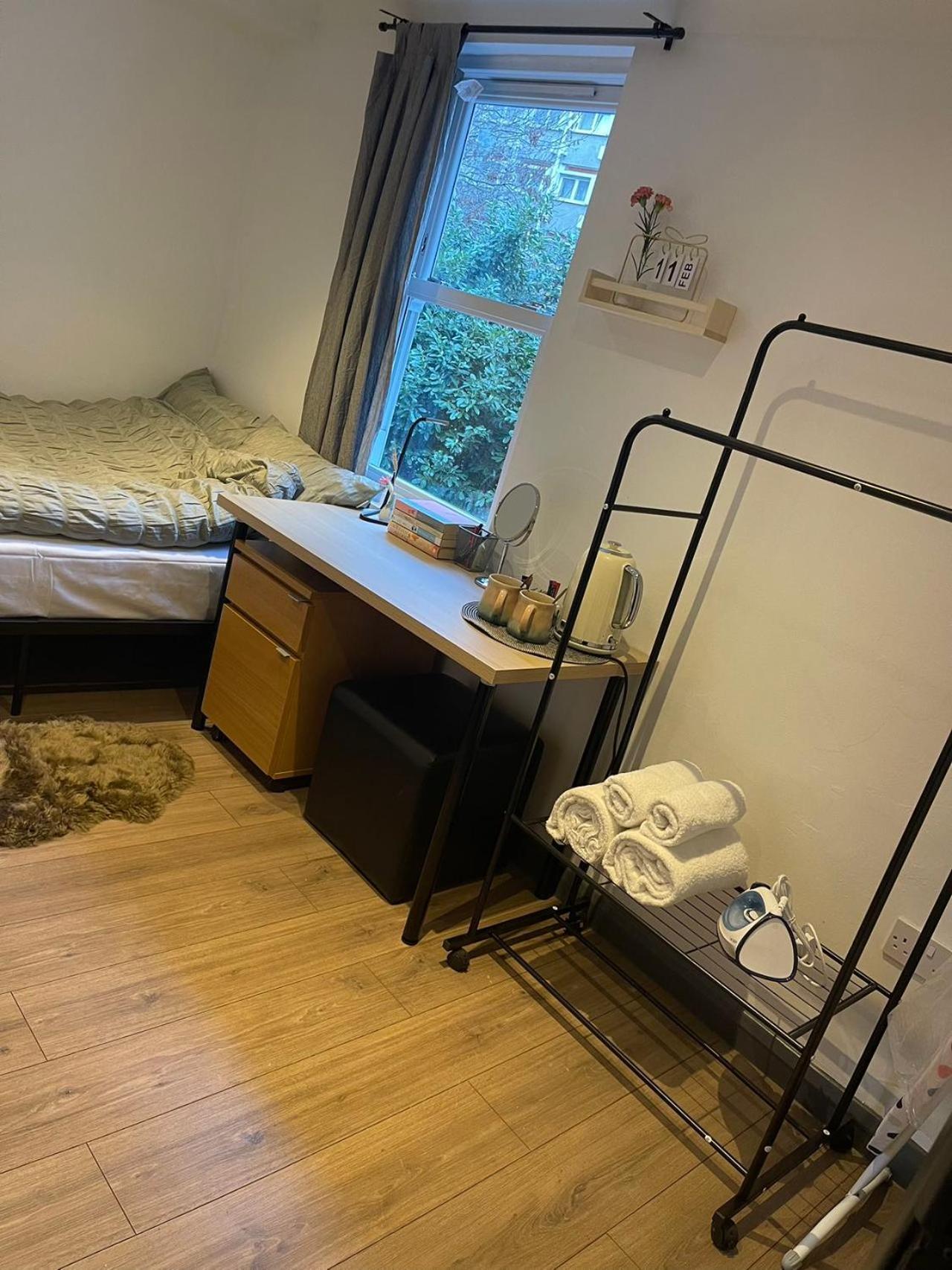 Privatunterkunft Quiet Cosy Room4 In Kings Cross
