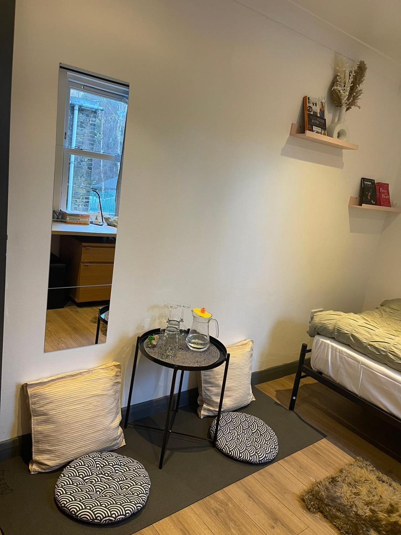 Privatunterkunft Quiet Cosy Room4 In Kings Cross *