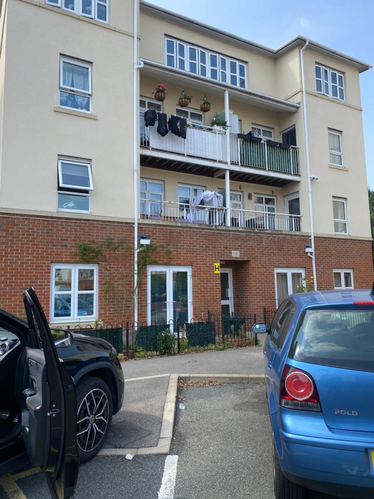 Flat 1 Emmanuel Court Londen