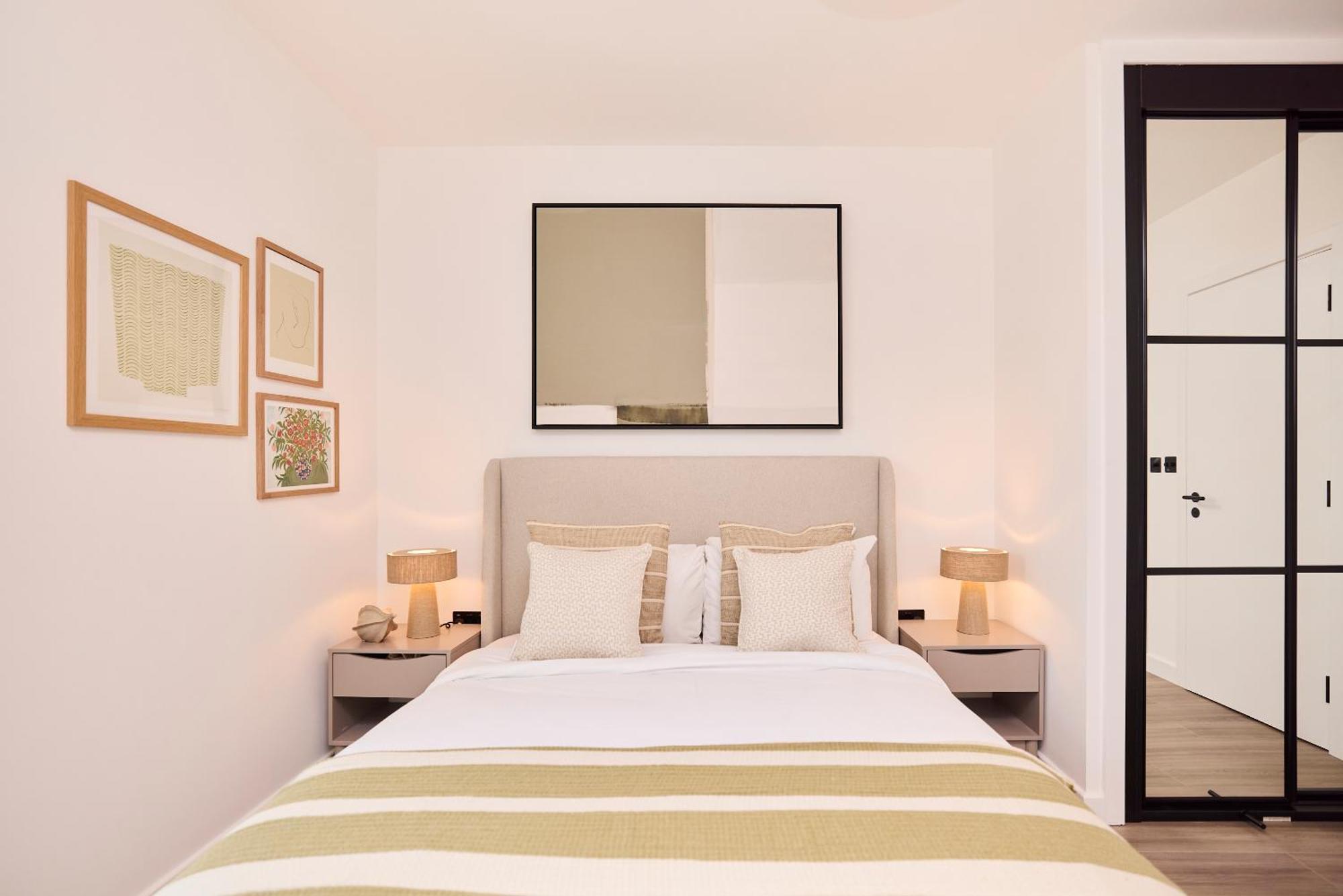 The Tottenham Wonder - Pleasing 2bdr Flat With Balcony Appartement Londres
