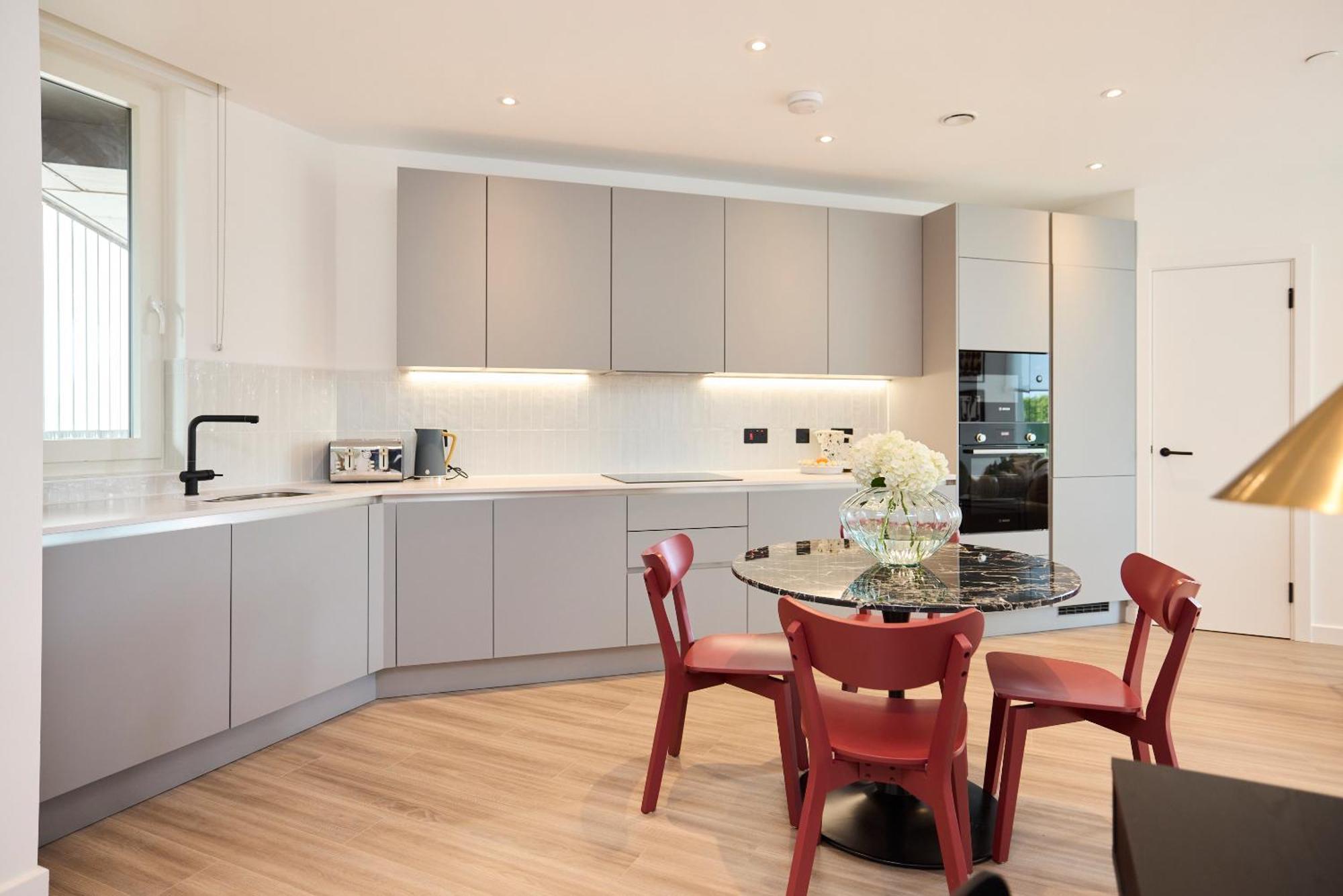 The Tottenham Wonder - Pleasing 2bdr Flat With Balcony Appartement Londres