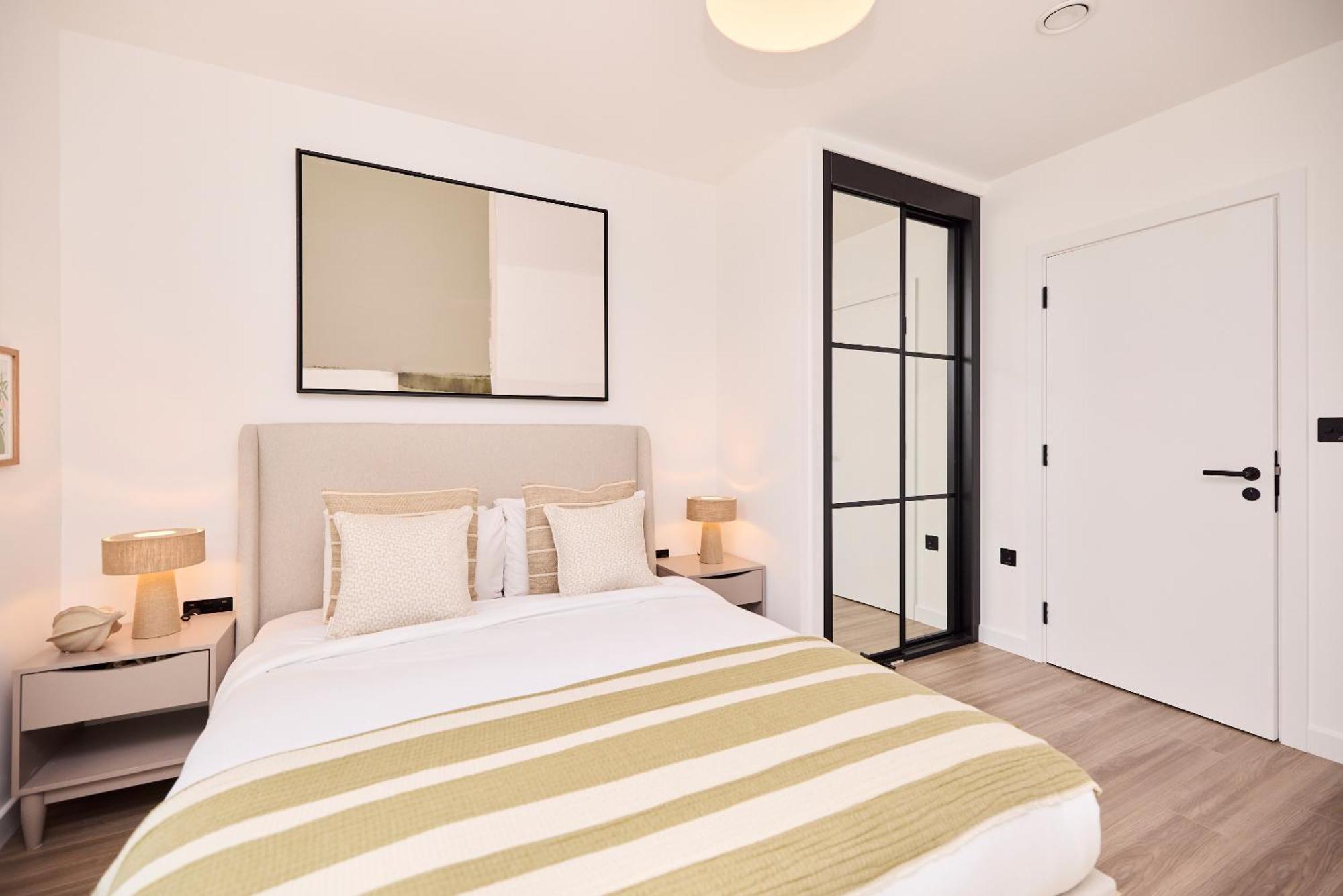 Appartement The Tottenham Wonder - Pleasing 2bdr Flat With Balcony Londres