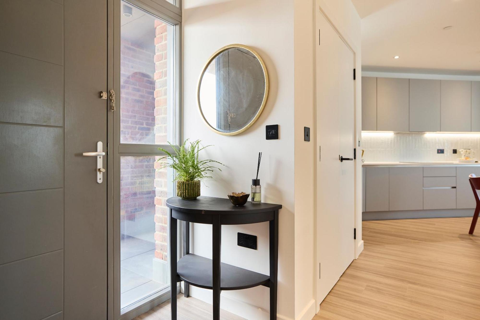 The Tottenham Wonder - Pleasing 2bdr Flat With Balcony Appartement *