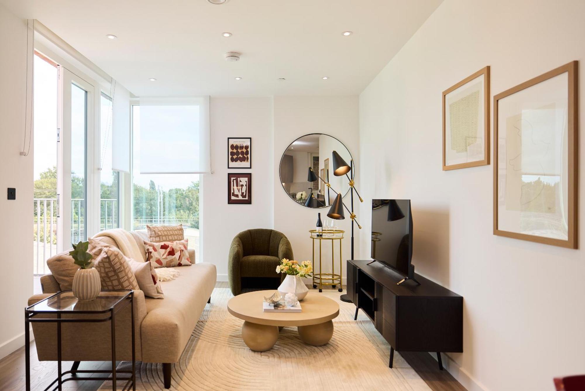 Appartement The Tottenham Wonder - Pleasing 2bdr Flat With Balcony