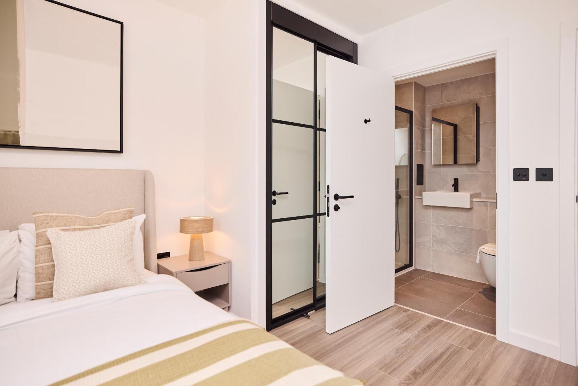 The Tottenham Wonder - Pleasing 2bdr Flat With Balcony Appartement Londres