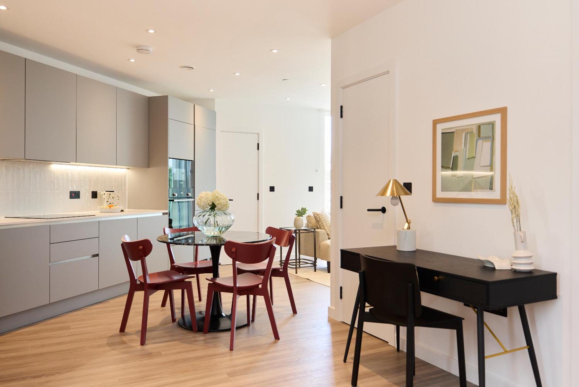 Appartement The Tottenham Wonder - Pleasing 2bdr Flat With Balcony Londres