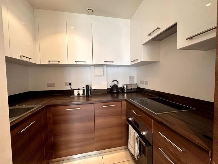 Appartement The Island & Cutty Sark Londres