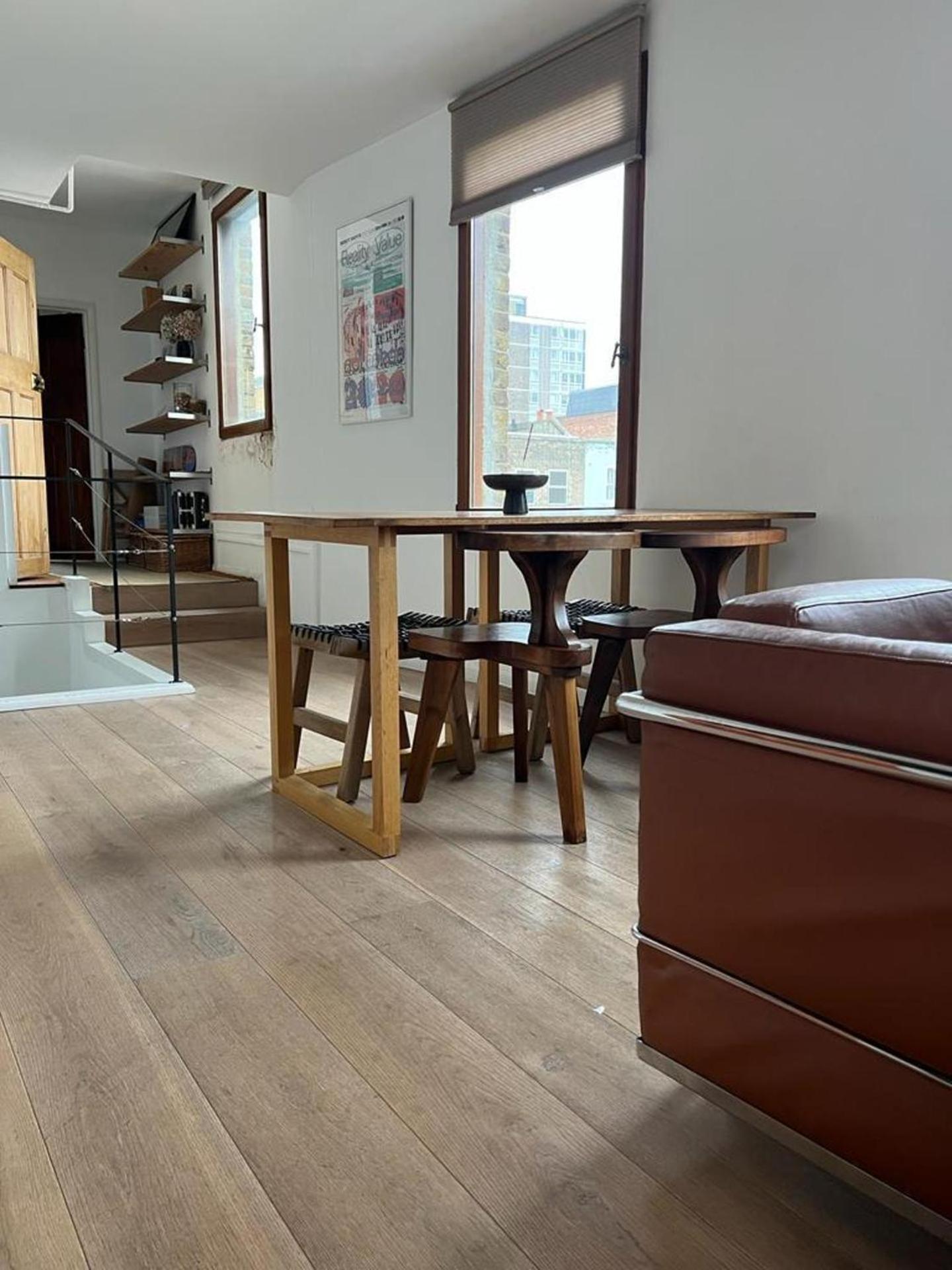 1 Bedroom-1 Bathroom-walkinshower-terrace * Londen