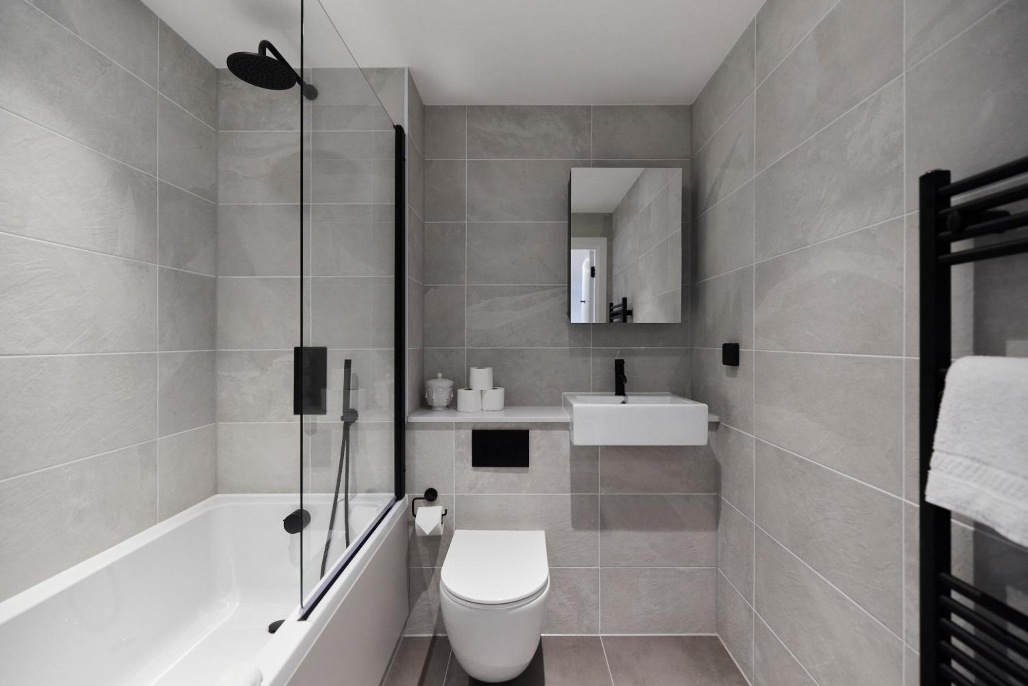 The Tottenham Sanctuary - Adorable 1bdr Flat With Balcony Appartement