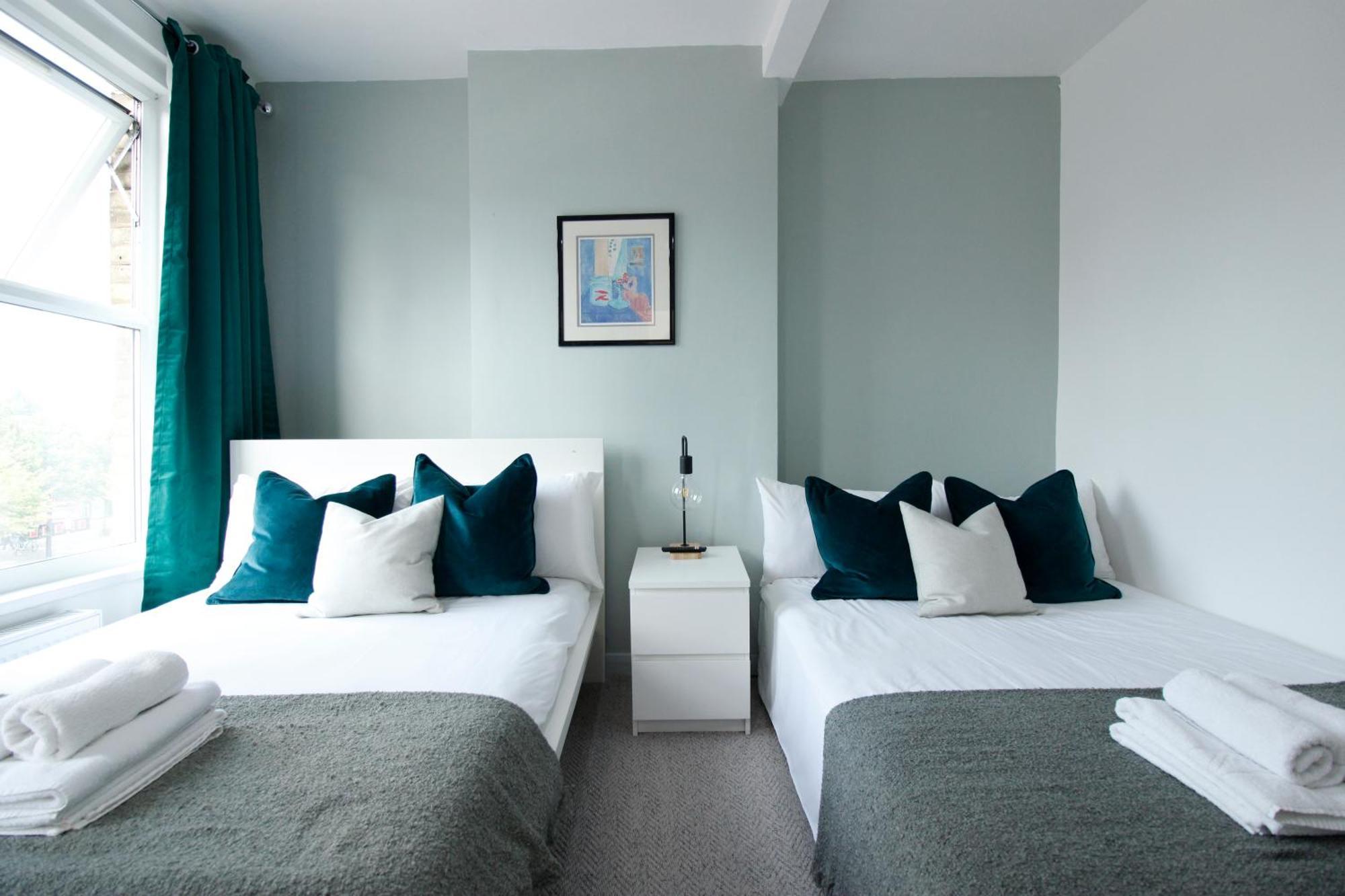 Shoreditch Affittacamere Londra